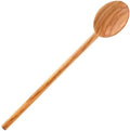 Eddington’s Italian Olive Wood Cooking Spoon, Handcrafted in Europe