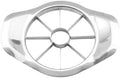 Stainless Steel Apple Slicer and Corer - Manual Fruit Wedge Cutter for
