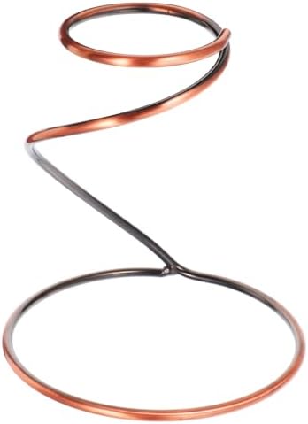 Coffee Filter Holder Iron Pour-over Dripper Stand Xmas Home Use