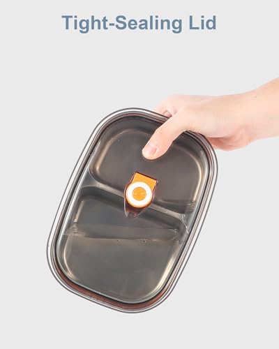 1.5L Electric Lunch Box Inner Container with Lid
