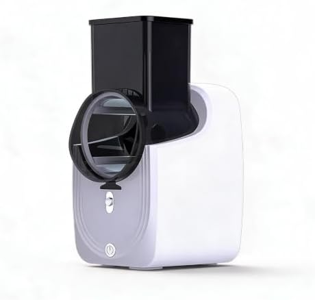 Electric Cheese Grater and Vegetable Shredder, 50W