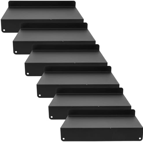 Drawer Spice Rack Organizer, Aluminum Holder Stackable Space for