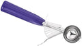 PATIKIL 3/4 Ounce Ice Cream Scoop with Trigger, Purple 22ML