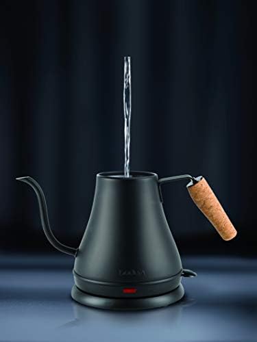 Bodum Melior Electric Kettle and Chambord French Press