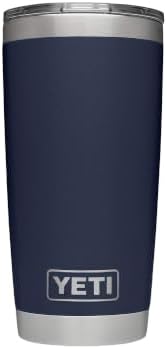 YETI Rambler 20 oz Stainless Steel Vacuum Insulated Tumbler