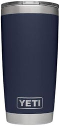 YETI Rambler 20 oz Stainless Steel Vacuum Insulated Tumbler