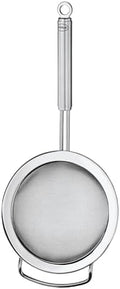 Rosle 95252 Stainless Steel Fine Mesh Kitchen Strainer of Sifter with