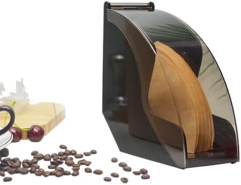 Coffee Filter Storage, Coffee Filter Holder Coffee Storage Container