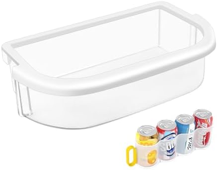 WPW10289497 Refrigerator Door Bin Shelf Compatible with Whirlpool