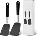 Unicook 2-Piece Silicone Spatula Set