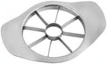 Apple Slicer Corer, Stainless Steel Fruit Cutter for Uniform Wedges