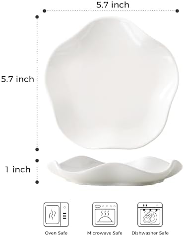 ABRUTY Spoon Rest for Stove Top, Ceramic Spoon Holder for Counter