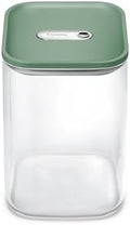 Caraway 4 qt Glass Airtight Food Storage Container with Lid