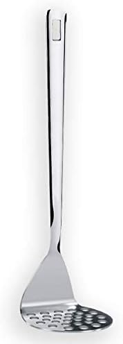 Stainless Steel Potato Masher, Berglander Heavy Duty Metal Potato