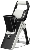 Mandoline Food Slicer with Stainless Steel Blades