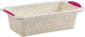 Trudeau 05118555 Structure Loaf Pan Silicone Bakeware, Medium