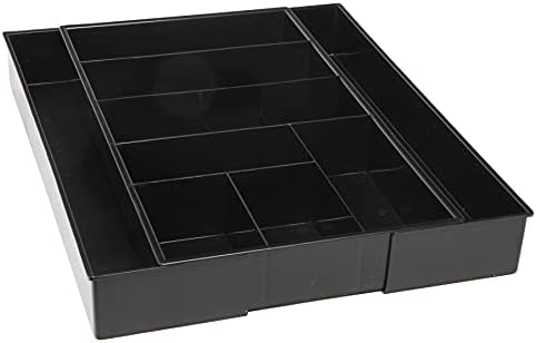 Dial Industries Expandable Office Drawer Desk Organizer Storage Tray