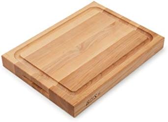 John Boos RA-Board Series Maple Barbecue Cutting Board