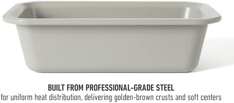 Calphalon Legacy 9 x 5 Inch PFA Free Nonstick Loaf Pan Baking Dish in