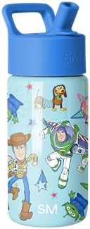 Simple Modern Disney Toy Story Kids Water Bottle & Toddler Cup | 14oz
