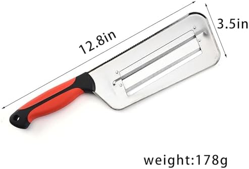 Stainless Steel Vegetable Cutter, Cabbage Shredder, Upgraded
