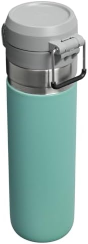 STANLEY Quick Flip GO Bottle, 24 oz, Spring Green