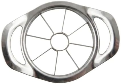 Stainless Steel Apple Slicer and Corer, Fruit Cutter for Uniform