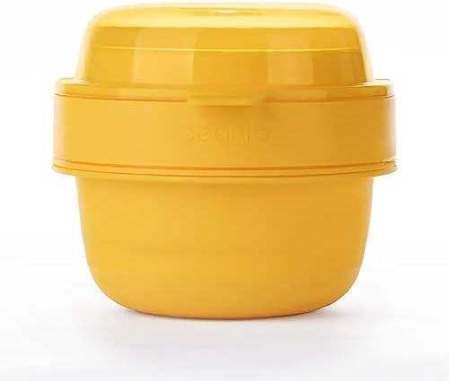 Bowl Collapsible Lunchbox - Bento Style Bowls for Soup, Salad