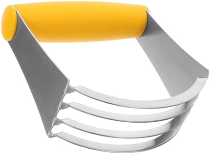 Handheld Stainless Steel Dough Mixer for Baking Efficient Pastry