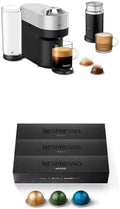 Nespresso Vertuo Pop+ Deluxe by De'Longhi, Silver