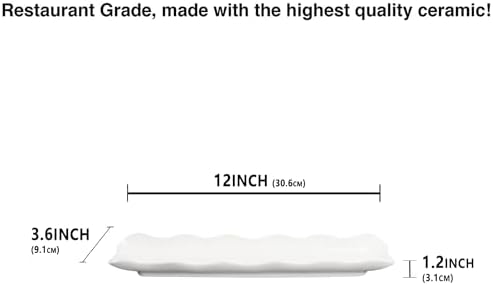 Olive Plate Set of 4, Dried Fruits Tray,Biscuit Olive Platter, Chip