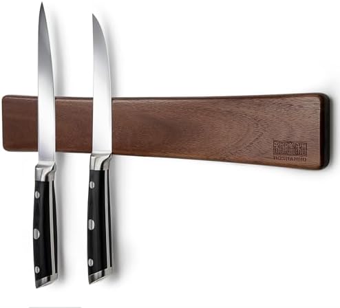 HOSHANHO 16 Inch Magnetic Knife Strip