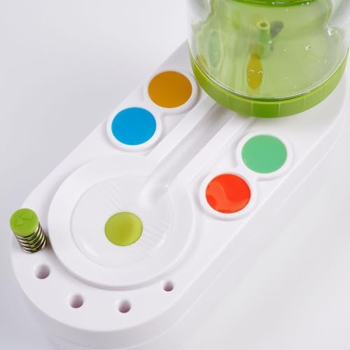 Paint Brush Cleaner with Water Circulation