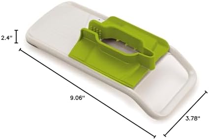 Joseph Joseph Duo Multi-Grip Mandoline, White
