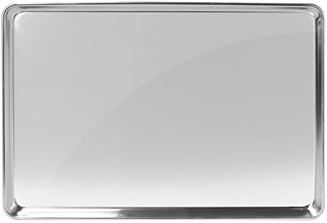 GRIDMANN 15" x 21" Commercial Grade Aluminum Cookie Sheet Baking Tray
