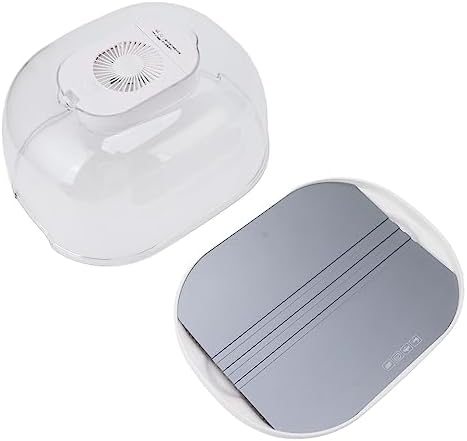 Meat Defrosting Box, Aluminum Alloy, USB