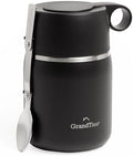 GrandTies Insulated Food Jar for Hot Food