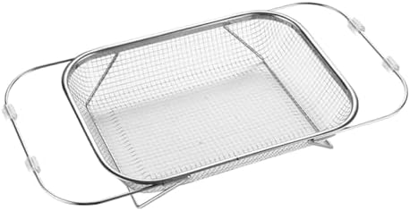 Expandable Stainless Steel Sink Strainer Basket Medium Kitchen Sink