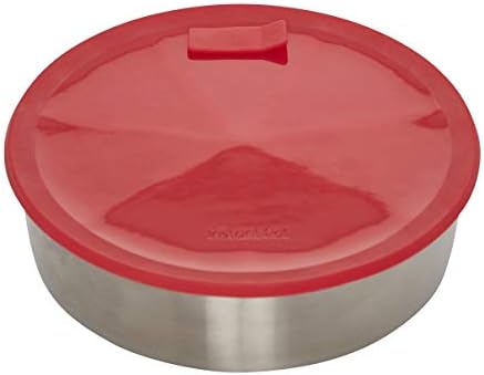 Instant Pot Official Round Nonstick Cook/Bake Pan with Lid & Removable