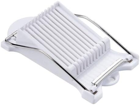 TIDTALEO Fruit Slicer Manual Vegetable Egg Banana Press Slicer