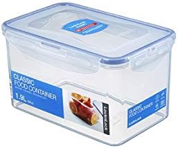 LOCK & LOCK Easy Essentials Food Lids/Pantry Storage/Airtight