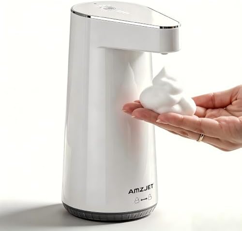 Automatic Foaming Soap Dispenser Touchless 2026 Patent Edition