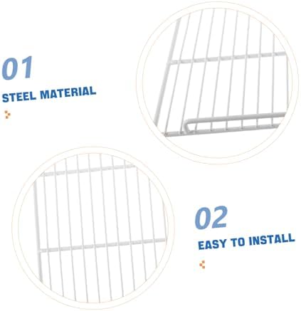Refrigerator Shelf Replacement Refrigerator Metal Wire Shelves