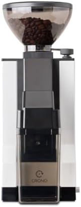 Eureka Mignon Crono Brew Coffee Grinder, 150g, 50mm Steel Burrs