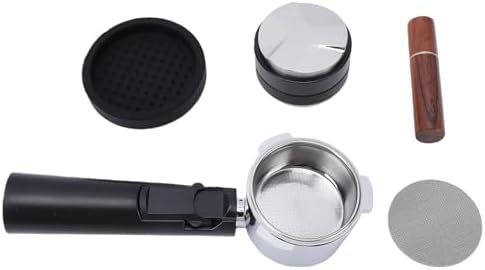 Espresso Accessory Set Includes filter basket, coffee distributor