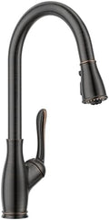 Lava Odoro Pull-Down Kitchen Faucet, Oil Rubbed Bronze