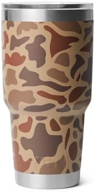 YETI Rambler 30 oz Tumbler, Stainless Steel, Vacuum Insulated with