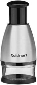 Cuisinart Chopper, Stainless Steel/Black, CTG-00-SCHP