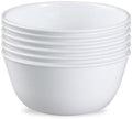 Corelle Vitrelle 28-oz Soup/Cereal Bowls Set of 6 Chip & Crack