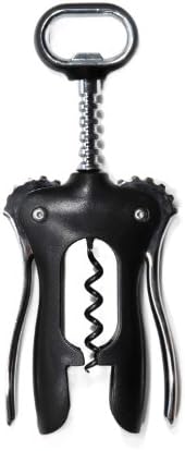Rabbit Bar Tools Classic Wing Corkscrew, Silver, 1 EA
